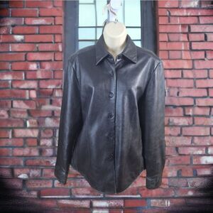 Pell studio wilsons  leather jacket